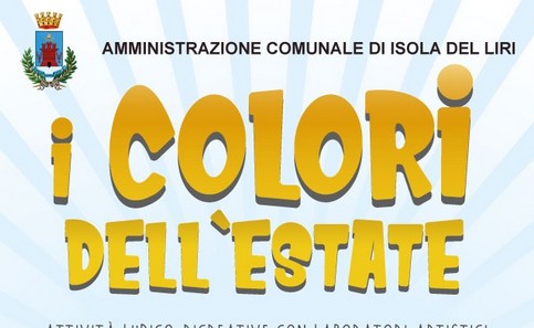 I colori dell’estate